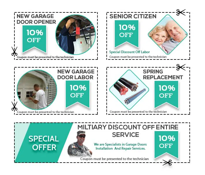 Central Garage Door Service Austin, TX 512-813-0579 - Coupon